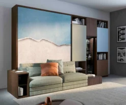 Armoire-lit Block System + FLIP