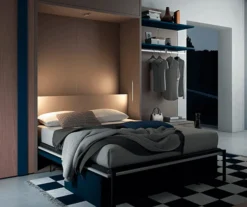 Armoire-lit Block System + FLIP