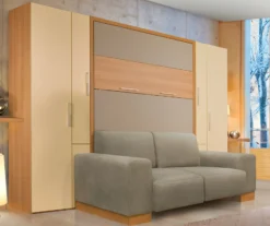 Armoire-lit KETIAM PULLMAN