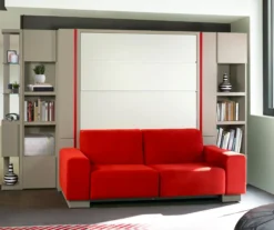 Armoire-lit KETIAM PULLMAN