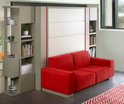 Armoire-lit KETIAM PULLMAN