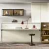 Armoire-lit LUCY BUREAU Enfant