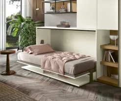 Armoire-lit LUCY BUREAU Enfant