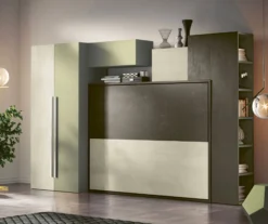 Armoire-lit LUCY Transversale