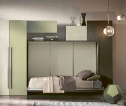 Armoire-lit LUCY Transversale