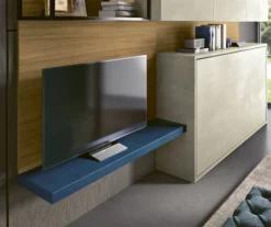 Armoire-lit LUCY Transversale