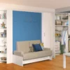 Armoire-lit MELAMIX LVA Sofa