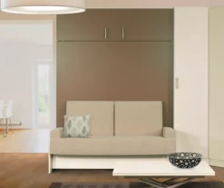 Armoire-lit MELAMIX LVA Sofa