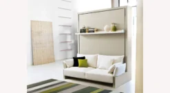 Armoire-lit NUOVOLIOLA 10 Wall Bed