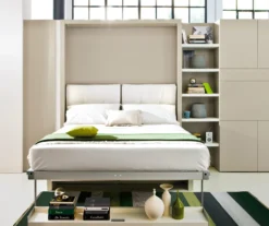 Armoire-lit NUOVOLIOLA 10 Wall Bed