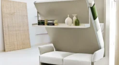 Armoire-lit NUOVOLIOLA 10 Wall Bed