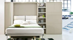 Armoire-lit NUOVOLIOLA 10 Wall Bed