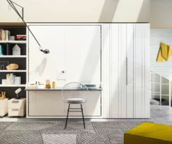 Armoire-lit PENELOPE DESK