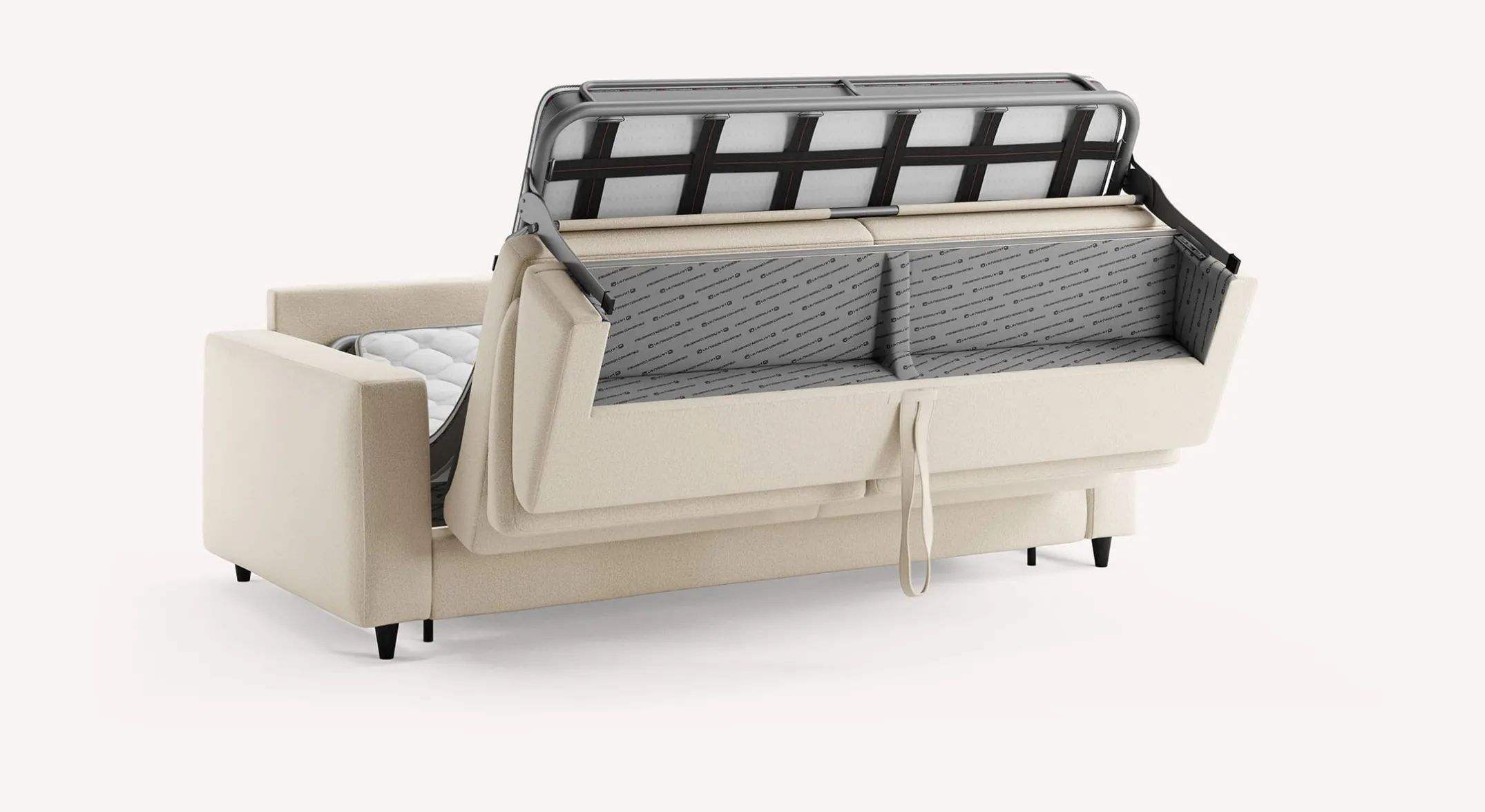 Canapé convertible ALBA