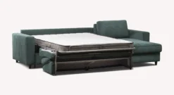 Canapé convertible ALBA Angle