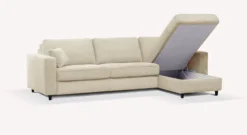 Canapé convertible ALBA Angle
