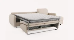 Canapé convertible ALIX Angle