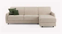 Canapé convertible ALIX Angle