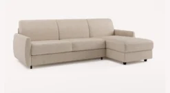 Canapé convertible ALIX Angle