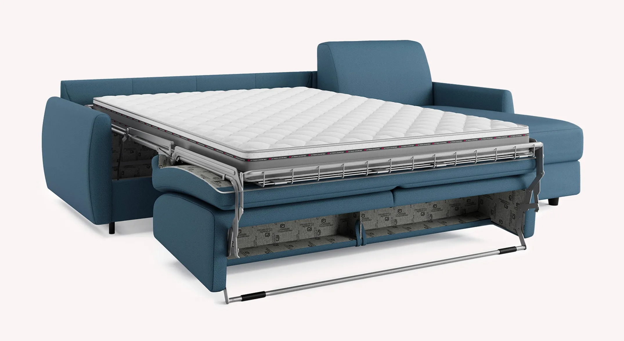 Canapé convertible ALIX Angle