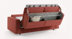 Canapé convertible ALIX Large