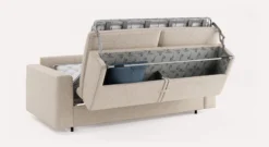 Canapé convertible ALIX Large