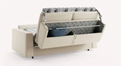Canapé convertible ALIX Large