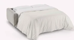 Canapé convertible ANDREW Bois