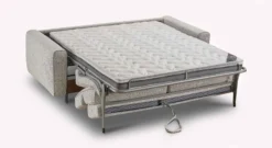 Canapé convertible ANDREW Bois