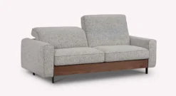 Canapé convertible ANDREW Bois