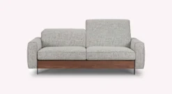 Canapé convertible ANDREW Bois