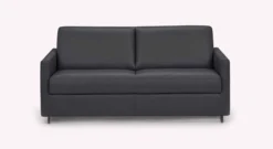 Canapé convertible BOBBY Cuir