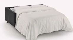 Canapé convertible BOBBY Cuir
