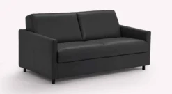 Canapé convertible BOBBY Cuir