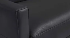 Canapé convertible BOBBY Cuir