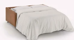 Canapé convertible BOBBY Cuir