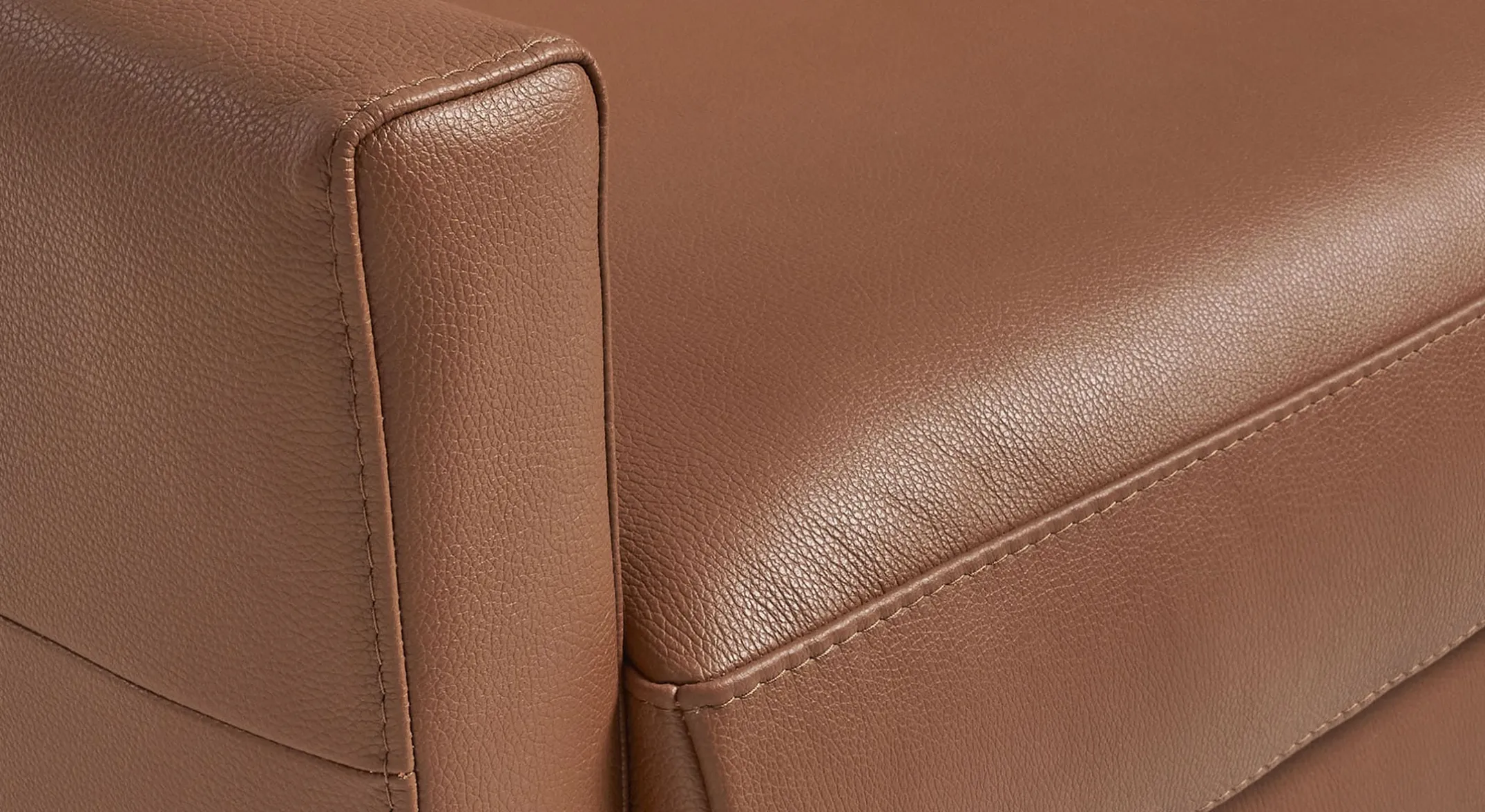 Canapé convertible BOBBY Cuir