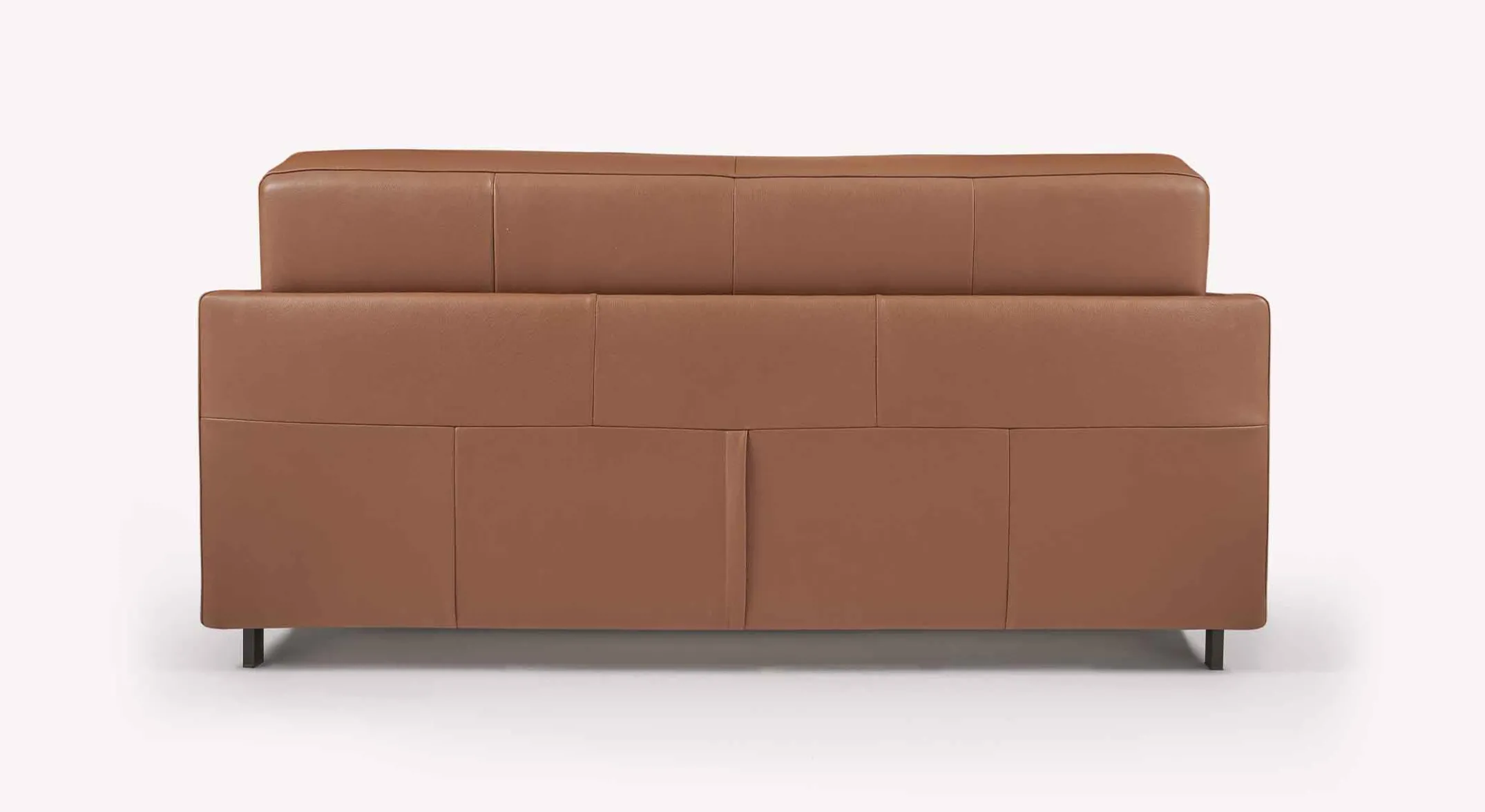 Canapé convertible BOBBY Cuir