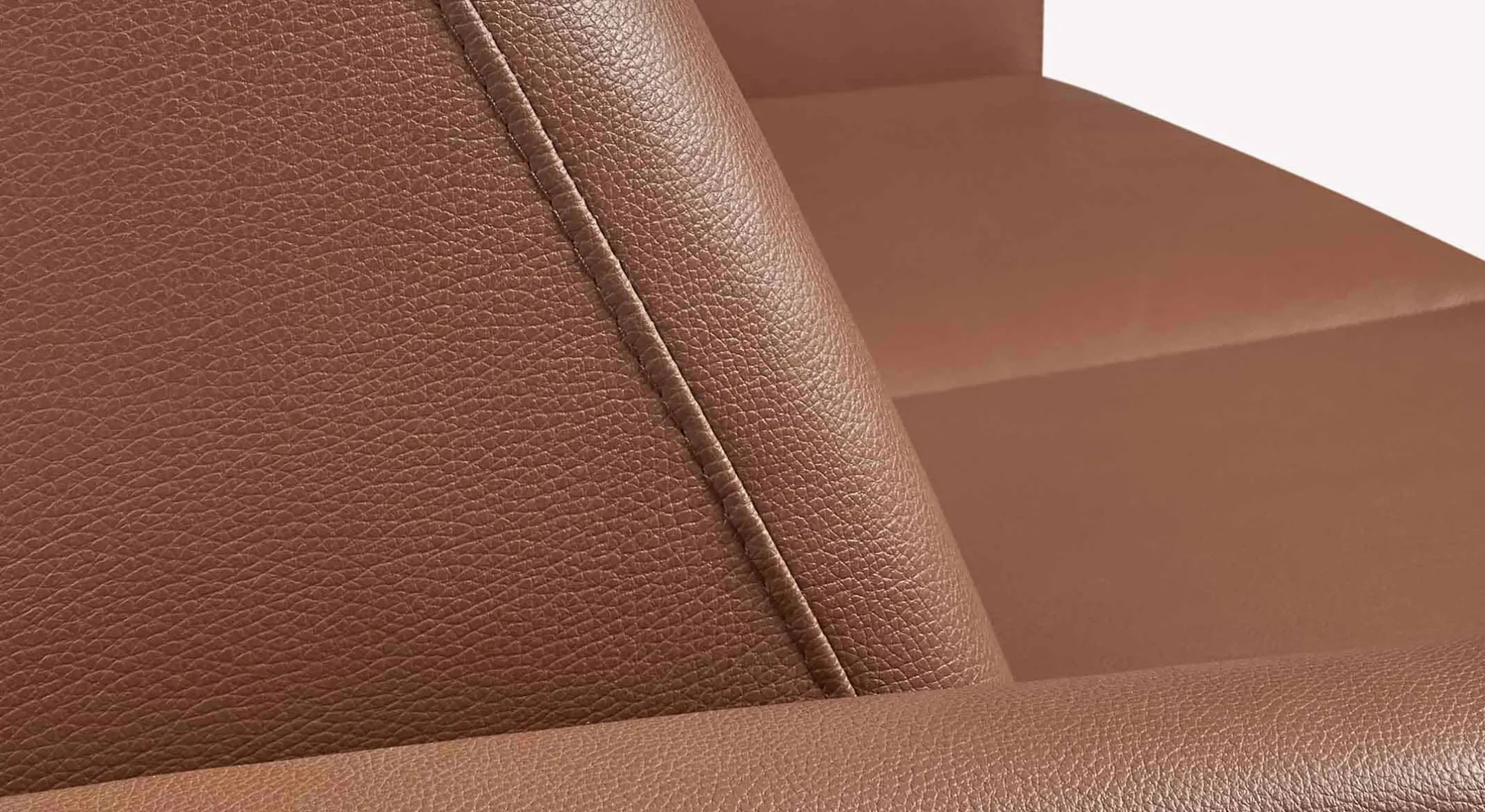 Canapé convertible BOBBY Cuir