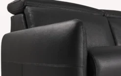 Canapé convertible BRUCE Cuir