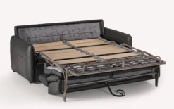 Canapé convertible BRUCE Cuir