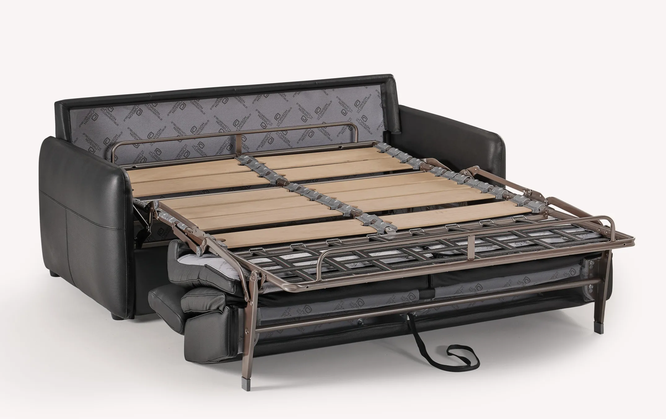 Canapé convertible BRUCE Cuir