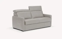 Canapé convertible BRUCE Cuir