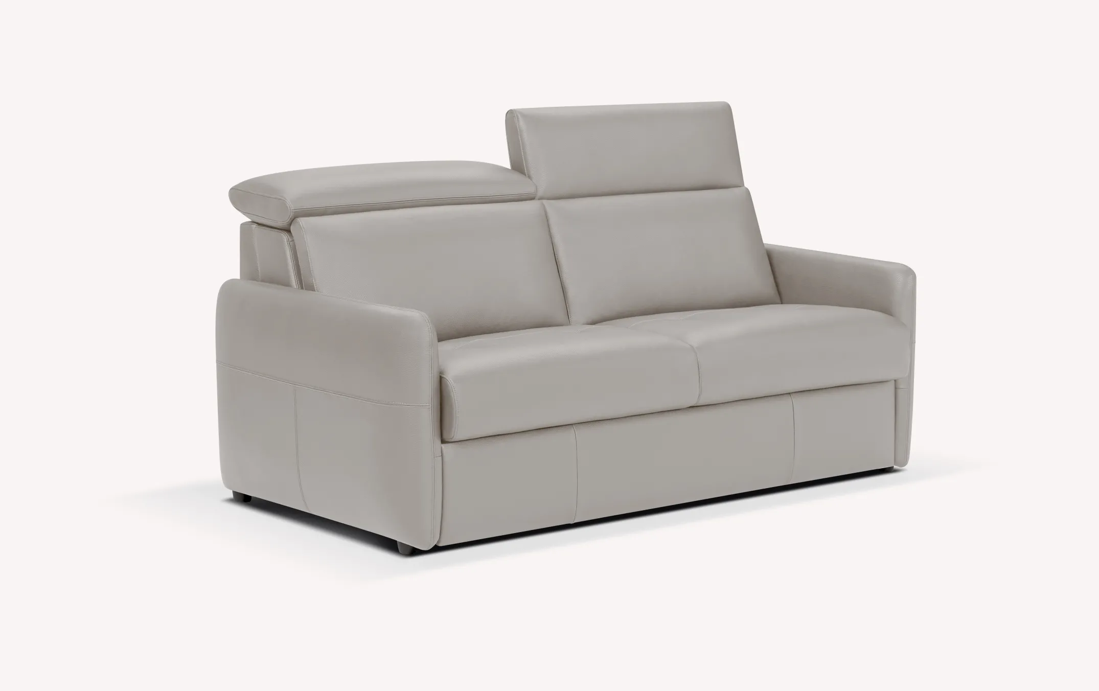 Canapé convertible BRUCE Cuir