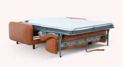 Canapé convertible CLARK Cuir