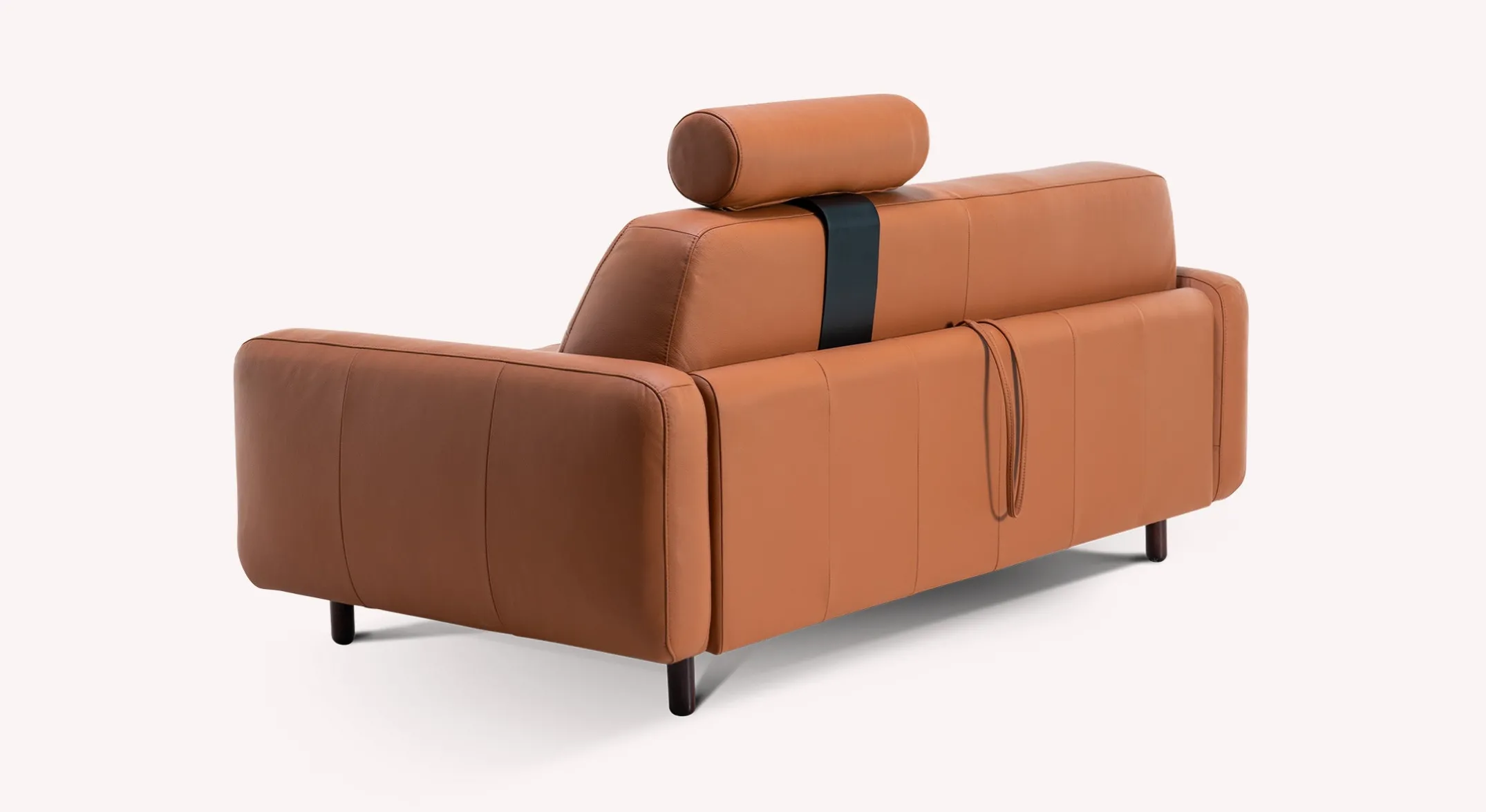 Canapé convertible CLARK Cuir