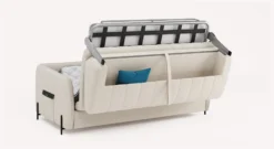 Canapé convertible HORUS