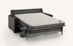 Canapé convertible LYON Cuir