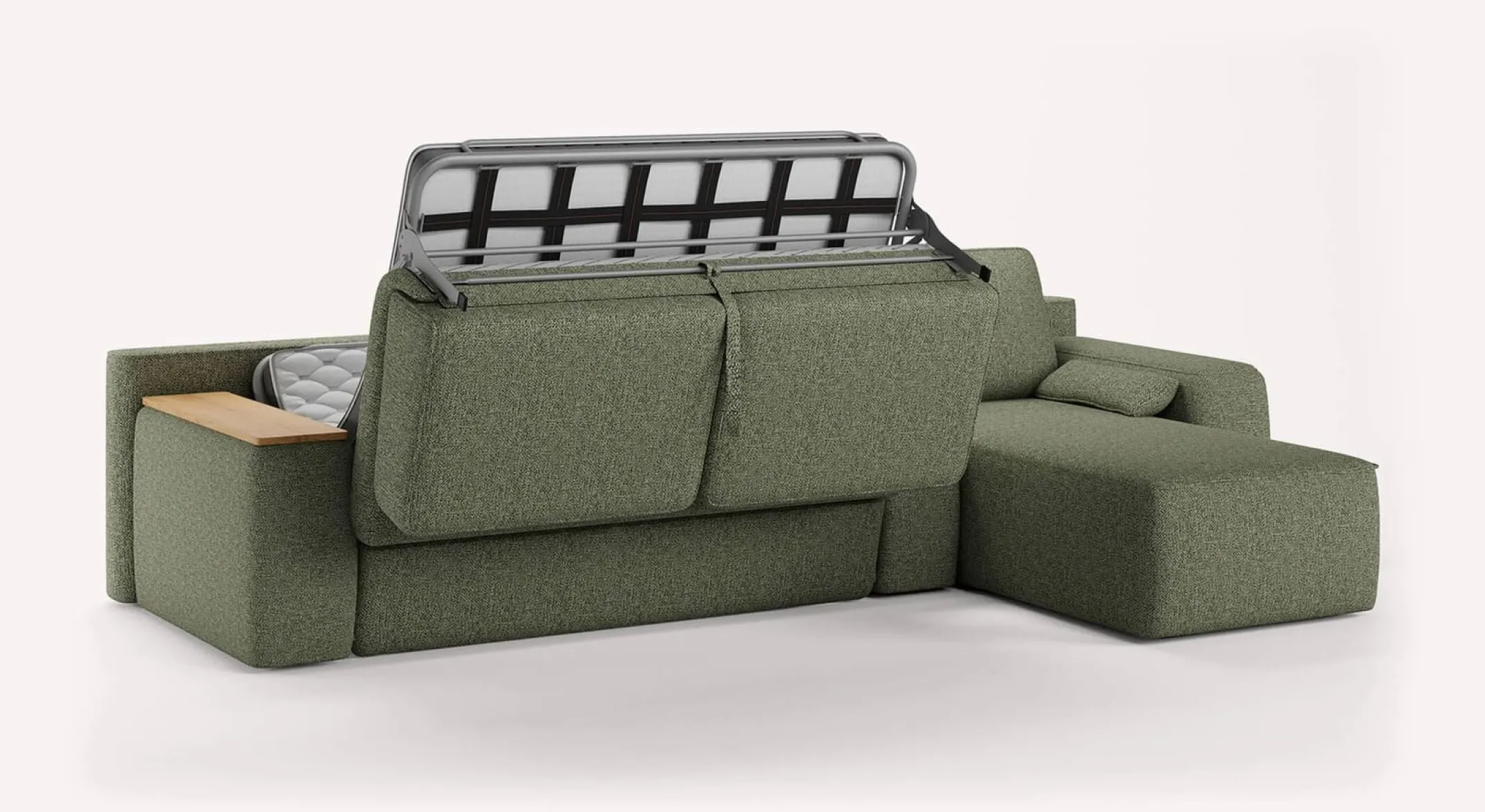Canapé convertible MAX Angle