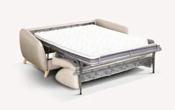 Canapé convertible MOBA Cuir